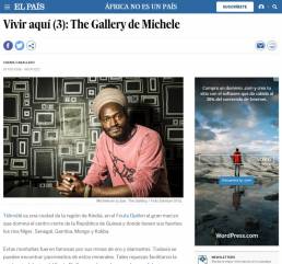 El País | Reportaje fotográfico documental The Gallery de Michele realizado por el fotógrafo Demian Ortiz y Chema Caballero